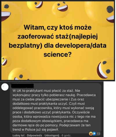 urojony_uzurpator - Tym milenialsom to się już kompletnie w dupach poprzewracało. Za ...