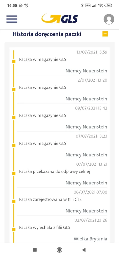 lipa13 - Mirasy mam takie pytanie. Czy to normalne, że moja paczka kisi się od tygodn...