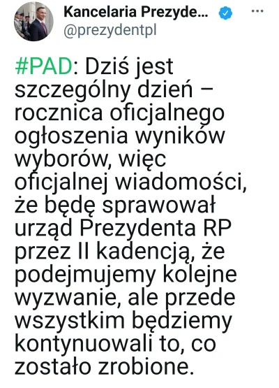 robert5502 - Faktycznie dziś jest szczególny dzień – cześć sporego narodu z UE wybrał...