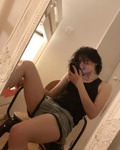 outsidre - #ladnychlopak #twinki #femboy #teczowepaski