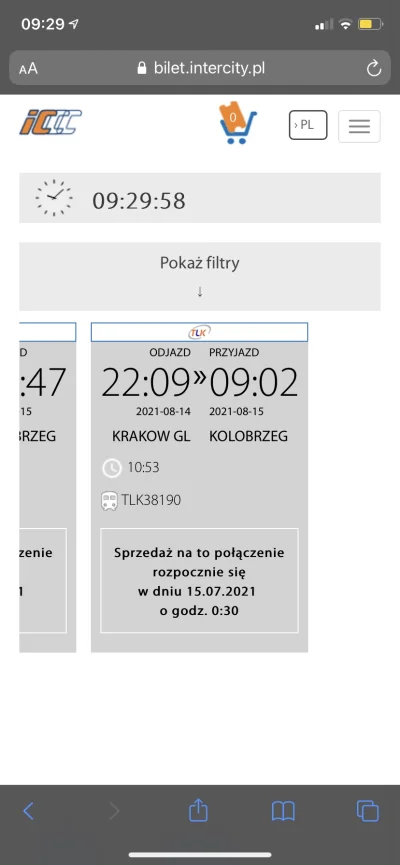 enron - O ile często w #pkp trafia się na różne idiotyzmy - czy to bezsensowne rozkła...