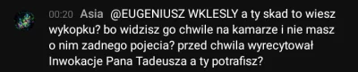 Effyy - Wyrecytował Pana Tadeusza ,to zmienia postać rzeczy
#danielmagical