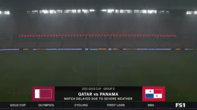 tyrytyty - Katar vs Panama opóźniony

#mecz

#zlotypuchar #concacaf