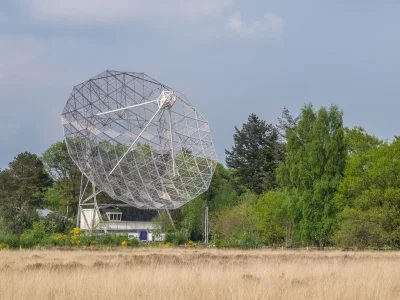 Soso- - Dwingeloo Radio Observatory, Holandia 
#codziennyradioteleskop