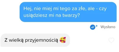 tindeRoman - A wy co Mirasy, nadal sami? ( ͡° ͜ʖ ͡°)

Chad może pisać o siadaniu na t...