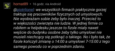 qwertyasdf - Oto przykład człowieka sukcesu pracującego na helpdesku dla którego prac...