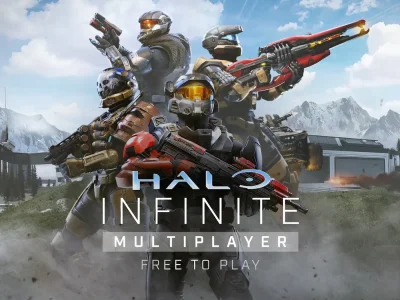 Poroniec - Możemy porozmawiać o tym, jak będzie wyglądać multiplayer Halo Infinite? (...