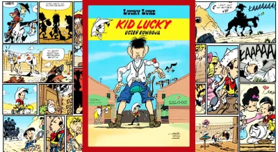 KulturowyKociolek - https://popkulturowykociolek.pl/recenzja-komiksu-kid-lucky-1-ucze...