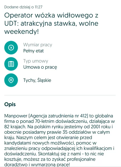 Sultan_Kosmitow - WOLNE WEEKENDY! #!$%@? kto pisze te oferty pracy XD

#ofertypracy #...