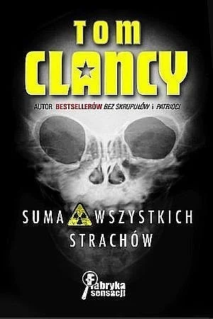 GeorgeStark - 1276 + 1 = 1277

Tytuł: Suma wszystkich strachów
Autor: Tom Clancy
...