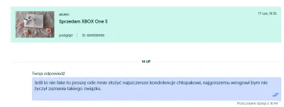 papaj42 - @Metylo: Nie wierzę, to jest tak przykre że to musi być fake...