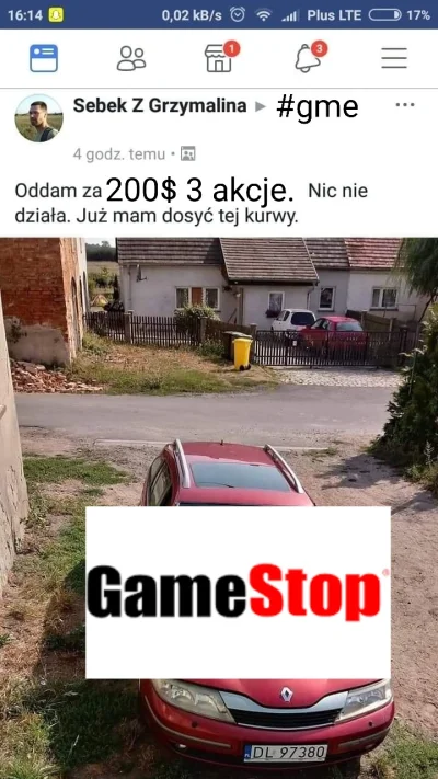 witam-andrzeej - ( ͡° ͜ʖ ͡°)
#gme