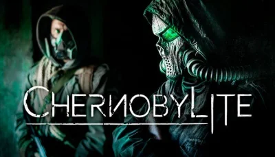 Yebat - Zapraszam :) gram w #chernobylite od #thefarm51 - zajebista gra. Max detale. ...