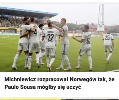 eleganckichlopak - #mecz #legia #reprezentacja