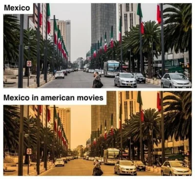 Doktor_Rododendron - #poznan Wygląda teraz jak Meksyk na filmach xD