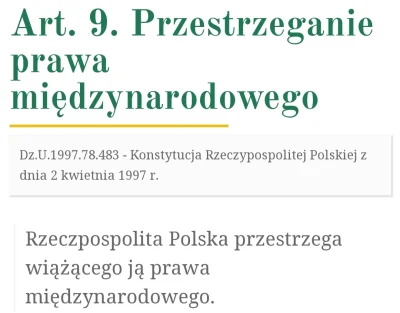 jaroty - Ojej a co to

Nigdzie nie widzę art. 9.1. "chyba że były prokurator stanu wo...