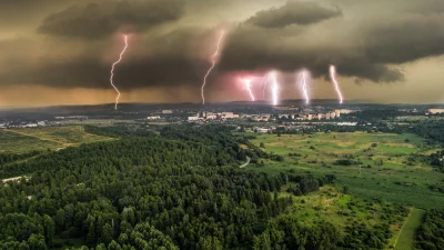 piterek - Chrzanów, woj. małopolskie, 14/07/2021
#chrzanow #burza #pogoda