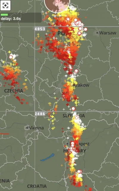 ZOOT - Meksykańska fala
Czyste szaleństwo
Od morza do Podhala
#burza #pogoda