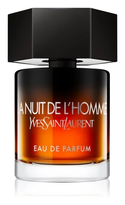 WeirdChamp - Witam zakupiłem w ciemno Yves Saint Laurent La Nuit de L'Homme Eau De Pa...