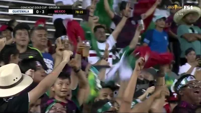 tyrytyty - Gwatemala 0-3 Meksyk - Orbelín Pineda 79'

Strzelec gra w meksykańskim C...