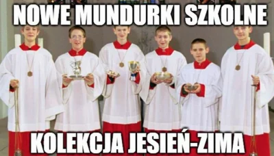 januszzczarnolasu - #polska #panstwo #szkola #edukacja #religia #kosciol #moda 
( ͡°...
