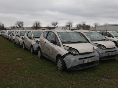 prawdziwek - Te z francji to dokładnie te srebrne na poniższym foto, i zostały uziemi...