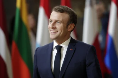 EvilToy - Emmanuel Jean-Michel Frédéric Macron, człowiek, który wytoczył wojnę antyna...