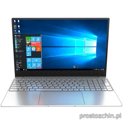 Prostozchin - Laptop Cenava F158G – 15.6 cal. Intel J4125, 8GB RAM, 256GB SSD, FullHD...