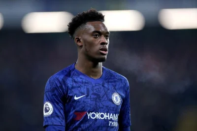 I.....n - Callum Hudson-Odoi będzie reprezentował Ghanę. Do rezygnacji z gry dla Angl...