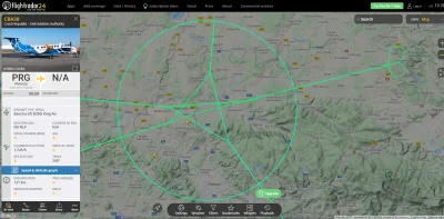 Saitaver - Czeski samolot rysuje pentagram nad Turowem. Ostatnie siły zaprzęgane do w...
