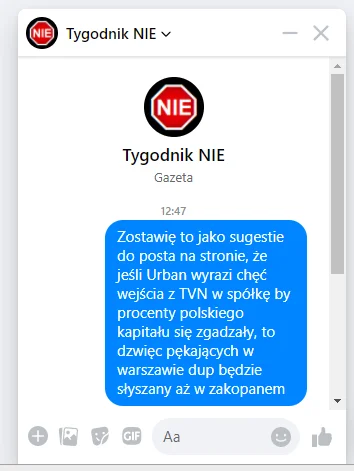 kepak - #bekazpisu #nie #urban #tvn #polityka Dobry plan?