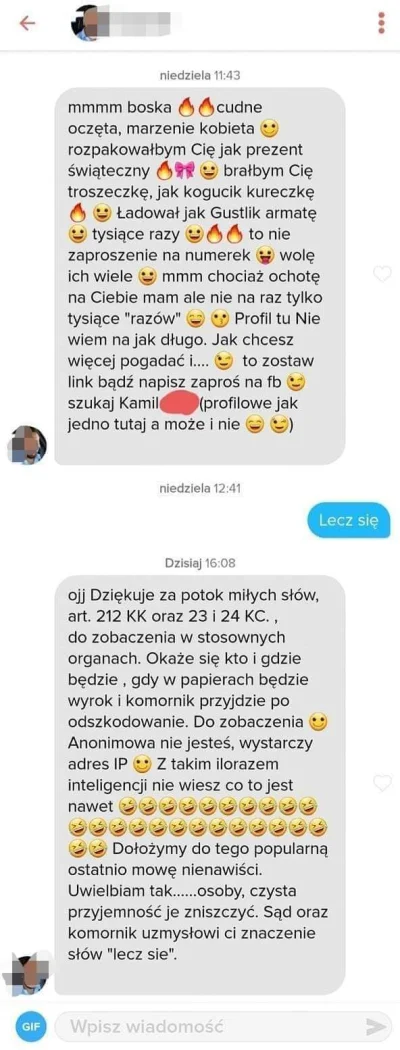 MexFan - Echhh P0lka księżniczka 
#przegryw