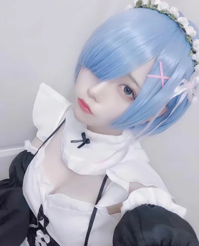 S.....k - #japonka #cosplay #anime #rezero #rem