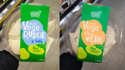 Aammon - Te pierogi nadal są w Lidlu czy coś się zmieniło, nigdzie nie mogę znaleźć. ...