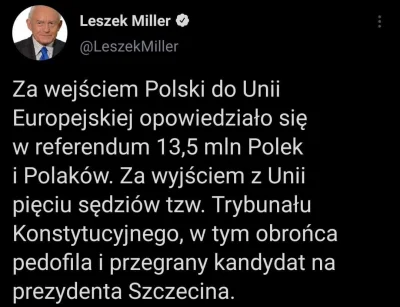 CipakKrulRzycia - #polityka i niestety #bekazpolakow bo na to jednak pozwolili
#mill...