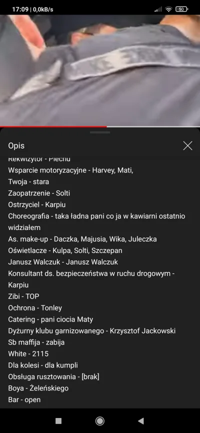 Klakkkier - Takie małe #heheszki w opisie nowej piosenki #mata