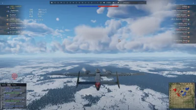 Pantokrator - #warthunder

Aż się muszę pochwalić. 

Wczoraj przewaliłem rundę, g...