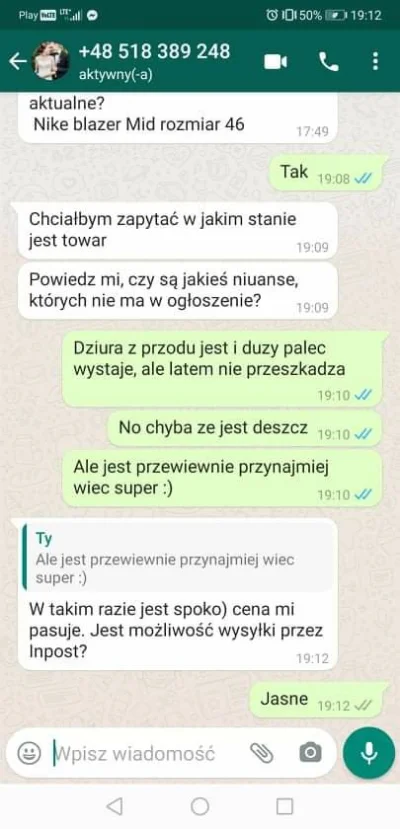 Twardyrpg - #oszukujo #olx