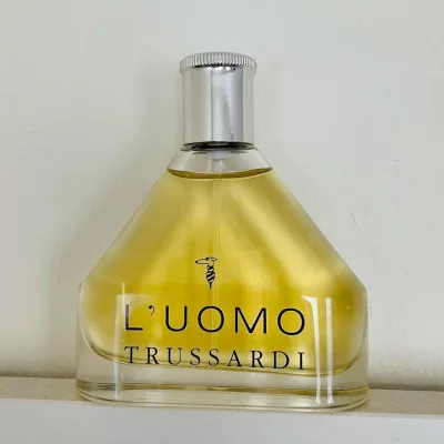 dr_love - #perfumy #150perfum 351/150
Trussardi L’Uomo (1995)

Są takie zapachy, k...