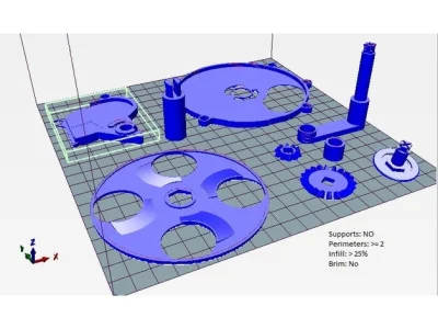 karma-zyn - Link do modelu
https://www.thingiverse.com/thing:2484319