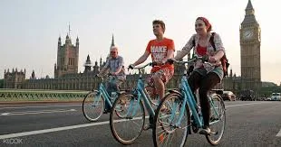 jmuhha - Czy polska karta rowerowa obowiązuje w Londynie? Chcemy jechać z niebieskim ...
