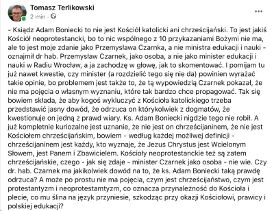 CipakKrulRzycia - #bekazkatoli #religia #polska 
#czarnek