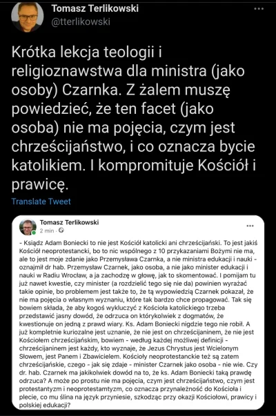 N.....t - #neuropa #bekazpisu #bekazkatoli #kosciol 

POTĘŻNY CHRZEŚCIJANKI CHAD TERL...