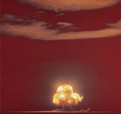 BozenaMal - Tego dnia 76 lat temu miał miejsce pierwszy naziemny test broni atomowej ...