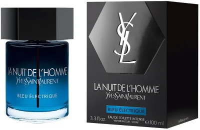dundee - Do rozebrania
La Nuit de L'Homme Bleu Électrique Yves Saint Laurent 2,31pln...