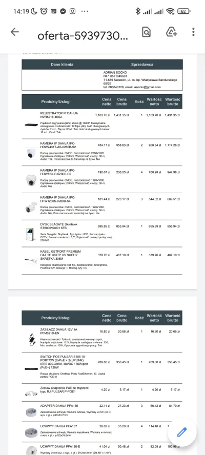 allek86 - #monitoring #pytaniedoeksperta czy ktoś się orientuje planuje zakładać moni...