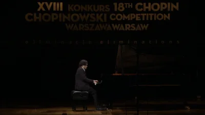 yakubo - XVIII KONKURS 18TH CHOPIN CHOPINOWSKI COMPETITION WARSZAWA WARSAW

#chopin #...