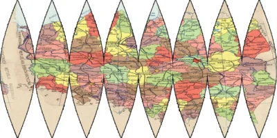 GregoryX - Każdy może mieć globus miejsca gdzie mieszka :)