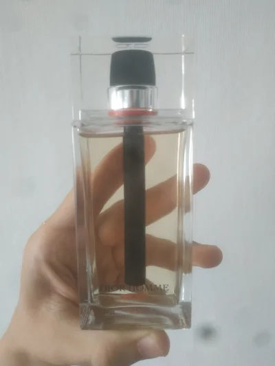 mistyczny_wonsz - #perfumy Wymienię Dior Homme Sport batch z 2017 na coś innego, np. ...