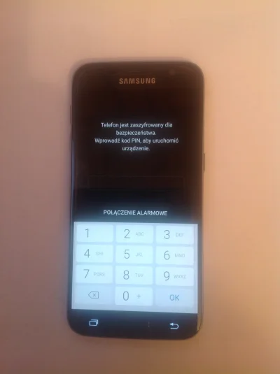 hariboo - Cześć, czy jest jakakolwiek szansa na odblokowanie Samsunga Galaxy S7 bez z...